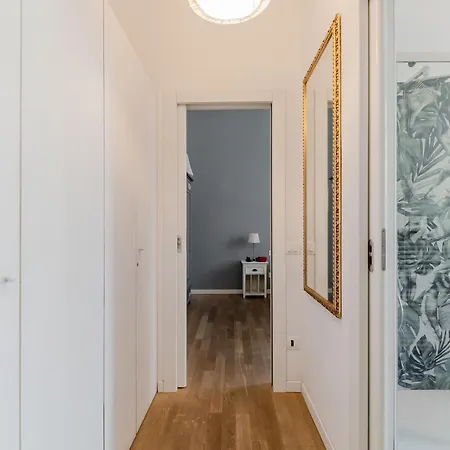 Modern 150m From Turro M1 Daire Milano