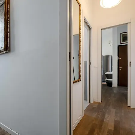 Modern 150m From Turro M1 Daire *