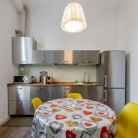 Modern 150m From Turro M1 * Milano