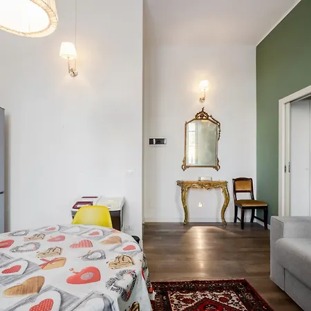 Apartment Modern 150m From Turro M1 Milan