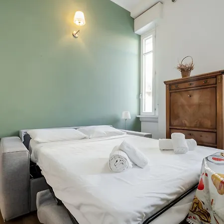 Modern 150m From Turro M1 Apartment Milan